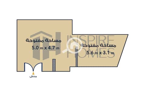 Retail for Sale in Smoha, Alexandria - 04952 وتر مارك. jpg