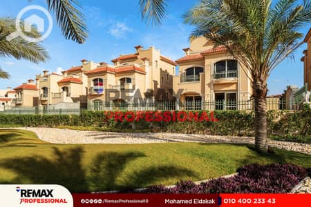 فیلا 5 غرف نوم للبيع في العاصمة الإدارية الجديدة، القاهرة - City 4-6. jpg