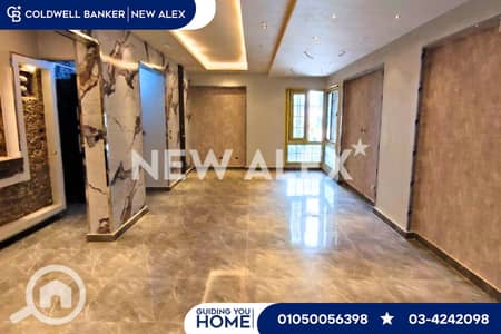 شقة 3 غرف نوم للبيع في سموحة، الإسكندرية - 12. png