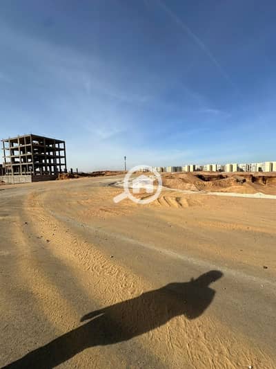 أرض سكنية  للبيع في مدينة بدر، القاهرة - توسعات 1. jpg