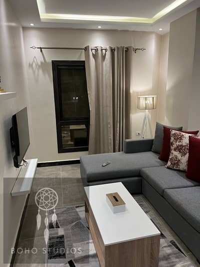 فلیٹ 1 غرفة نوم للايجار في القاهرة الجديدة، القاهرة - WhatsApp Image 2026-01-11 at 4.16. 21 AM (3). jpeg