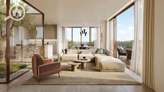 2 Bedroom Flat for Sale in New Cairo, Cairo - سولانا-ايست-القاهرة-الجديدة-10. png