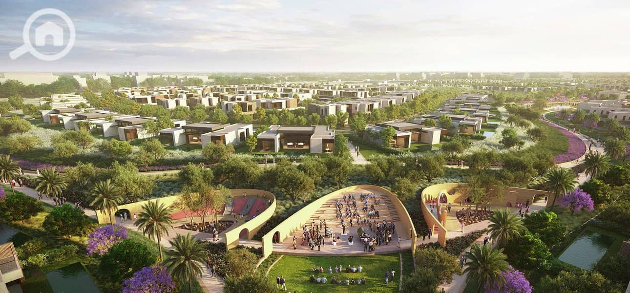 8 مساحة-كمبوند-سولانا-ايست-التجمع-الخامس-Solana-East-New-Cairo. jpg