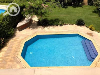 فیلا 7 غرف نوم للبيع في القاهرة الجديدة، القاهرة - WhatsApp Image 2026-01-14 at 4.21. 16 PM. jpeg