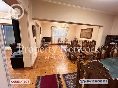 3 Bedroom Apartment for Rent in Heliopolis, Cairo - AT001 (3). png