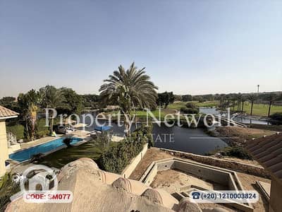 7 Bedroom Villa for Sale in New Cairo, Cairo - SM077 (7). png