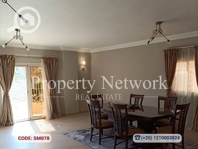 شقة 3 غرف نوم للايجار في القاهرة الجديدة، القاهرة - SM078 (9). png