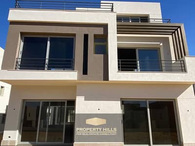 4 Bedroom Twin House for Sale in 6th of October, Giza - WhatsApp Image 2025-11-04 at 12.27. 06 PM. jpeg