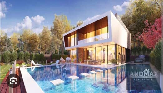 تاون هاوس 5 غرف نوم للبيع في القاهرة الجديدة، القاهرة - WhatsApp Image 2026-01-18 at 12.06. 19 PMنسميخسمكسم. jpeg