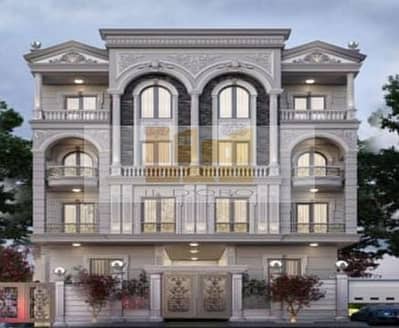 شقة 3 غرف نوم للبيع في القاهرة الجديدة، القاهرة - df8a7b98-791c-4306-a993-5e18c3f438e3. jpeg