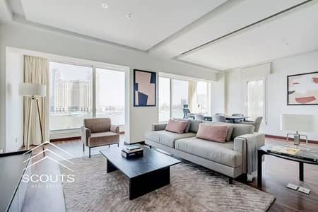 شقة فندقية 1 غرفة نوم للبيع في المعادي، القاهرة - stt. jpeg