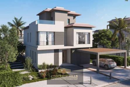 3 Bedroom Twin House for Sale in 6th of October, Giza - 492b5188-b434-42ad-907a-c8eaadd01d47. jpeg