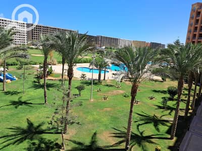 شاليه 2 غرفة نوم للايجار في الساحل الشمالي، مطروح - 1. jpeg