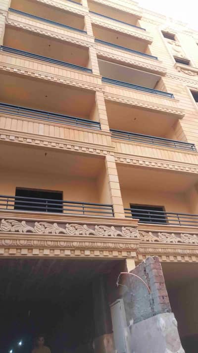 شقة 2 غرفة نوم للبيع في حدائق الاهرام، الجيزة - 1002511266. jpg