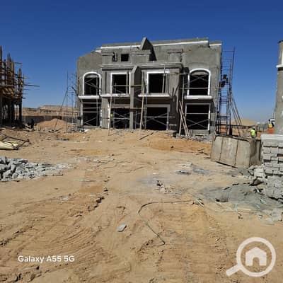 4 Bedroom Villa for Sale in Madinaty, Cairo - WhatsApp Image 2025-11-06 at 15.30. 45_cd536934. jpg