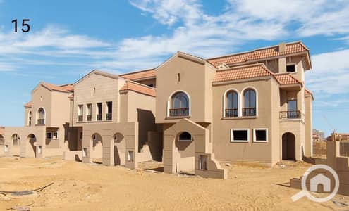 5 Bedroom Villa for Sale in Shorouk City, Cairo - WhatsApp Image 2026-01-14 at 1.02. 33 PM2. jpeg