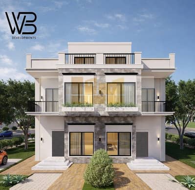 توين هاوس 4 غرف نوم للبيع في 6 أكتوبر، الجيزة - WhatsApp Image 2026-01-15 at 4.54. 39 PM. jpeg