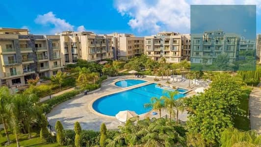 3 Bedroom Flat for Sale in New Cairo, Cairo - 769e2c9c-d4d0-472c-840e-27bfea2d5094. jpeg