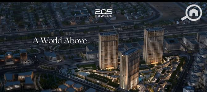 Office for Sale in Sheikh Zayed, Giza - 752b903d-61e5-4d69-a758-1d0ca4fbfc37. jpeg