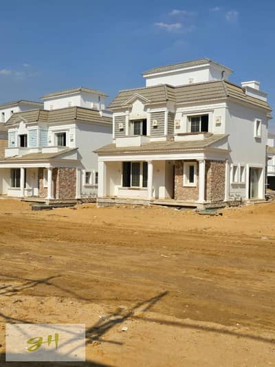 3 Bedroom Villa for Sale in New Cairo, Cairo - 133d983c-e3d3-4e3a-9318-550c876a8cd8. jpg