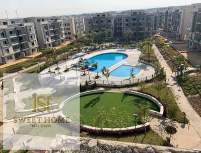 4 Bedroom Penthouse for Sale in New Cairo, Cairo - 0 (2). jpg