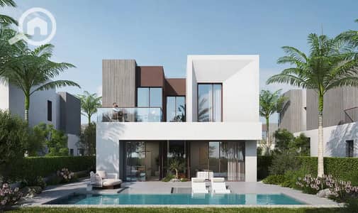 فیلا 3 غرف نوم للبيع في الشيخ زايد، الجيزة - 24514. jpg