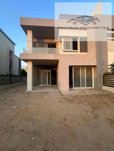 تاون هاوس 5 غرف نوم للبيع في القاهرة الجديدة، القاهرة - 322e5d4a-a69a-4f81-b46e-fd69eac250dd. jpg