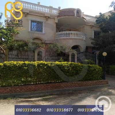 8 Bedroom Villa for Sale in 6th of October, Giza - 9. png