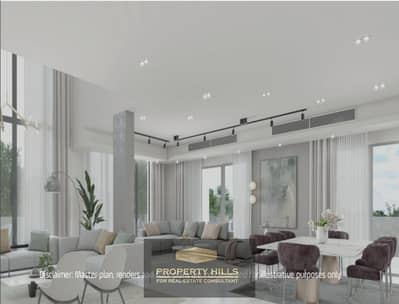 تاون هاوس 3 غرف نوم للبيع في الشيخ زايد، الجيزة - 6. PNG