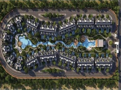 تاون هاوس 3 غرف نوم للبيع في الشيخ زايد، الجيزة - WhatsApp Image 2026-01-15 at 9.12. 55 PM. jpg