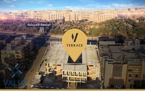 Retail for Sale in New Cairo, Cairo - 3c5efcaf-a306-4787-97e0-1d145134eb90. jpg