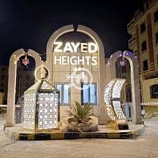 فلیٹ 3 غرف نوم للبيع في الشيخ زايد، الجيزة - IMG-20251125-WA0055. jpg