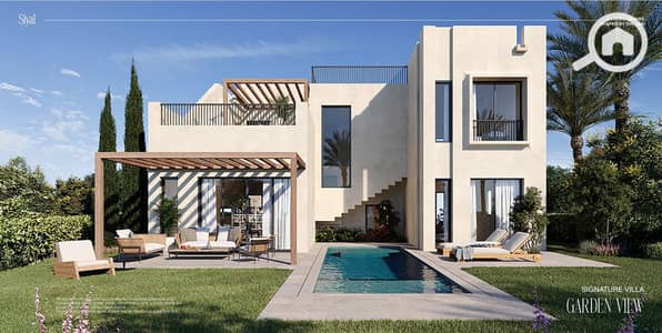 فیلا 5 غرف نوم للبيع في الغردقة، البحر الأحمر - 1. png