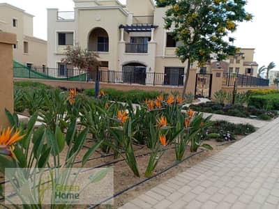 4 Bedroom Twin House for Sale in New Cairo, Cairo - IMG-20200425-WA0016. jpg