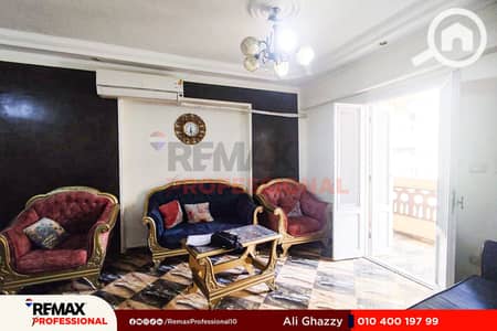 3 Bedroom Flat for Sale in Smoha, Alexandria - 1. jpg