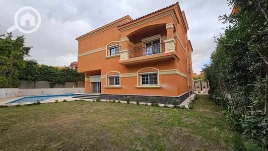 5 Bedroom Villa for Sale in New Cairo, Cairo - 616407641_1534459542015950_6046019494549963241_n. jpg