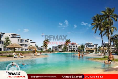 2 Bedroom Chalet for Sale in North Coast, Matruh - 1. jpg