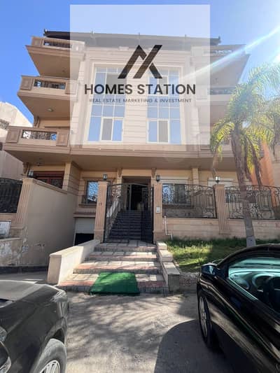 فلیٹ 4 غرف نوم للايجار في القاهرة الجديدة، القاهرة - WhatsApp Image 2026-01-18 at 03.25. 47 (2). jpeg