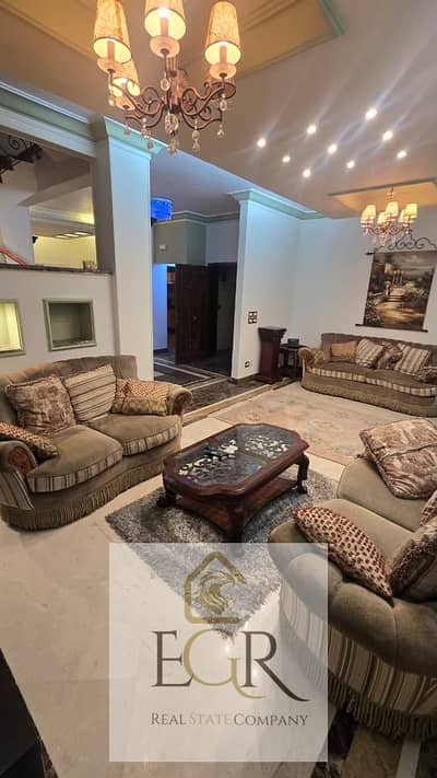 4 Bedroom Villa for Rent in New Cairo, Cairo - 7. jpg