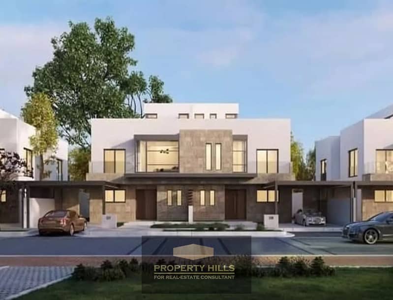 10 Town houses for sale in AL KARMA. jpg