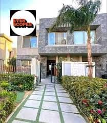 5 Bedroom Townhouse for Sale in Hadayek October, Giza - images (8). jpg