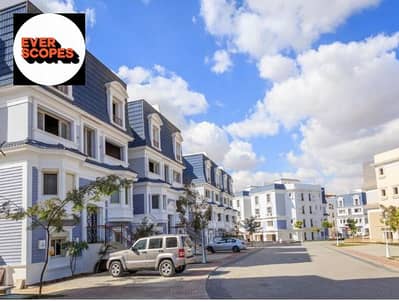 4 Bedroom Penthouse for Sale in New Cairo, Cairo - houy. PNG