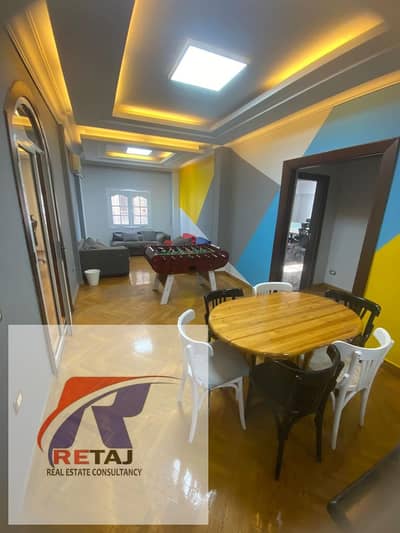 دوبلكس 5 غرف نوم للبيع في مصر الجديدة، القاهرة - WhatsApp Image 2026-01-18 at 2.11. 45 PM (2). jpeg