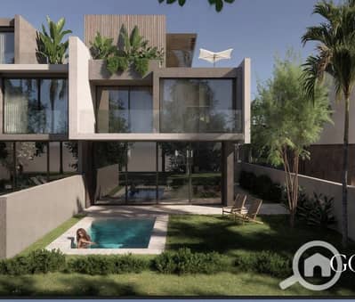 تاون هاوس 3 غرف نوم للبيع في القاهرة الجديدة، القاهرة - 2f241116-3765-4929-b188-d4b07ddd9cc7. jpg