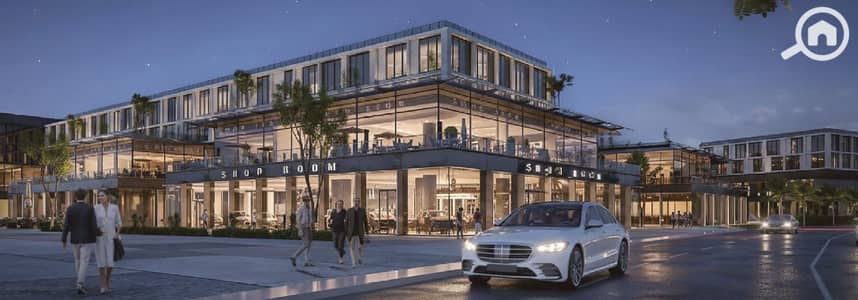 Office for Sale in 6th of October, Giza - C9-0018. png