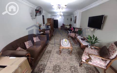 3 Bedroom Flat for Rent in Bolkly, Alexandria - 1 (2). JPG