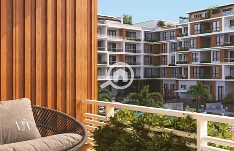 3 Bedroom Apartment for Sale in Sheikh Zayed, Giza - فيو-شقق-كمبوند-فيا-نيو-زايد. jpg