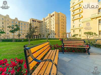 فلیٹ 2 غرفة نوم للبيع في العاصمة الإدارية الجديدة، القاهرة - Garden-City-R5-1 (1) - Copy. jpg