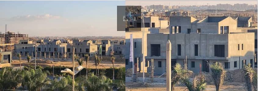 تاون هاوس 4 غرف نوم للبيع في مدينة المستقبل، القاهرة - لقطة الشاشة 2026-01-18 144318. png