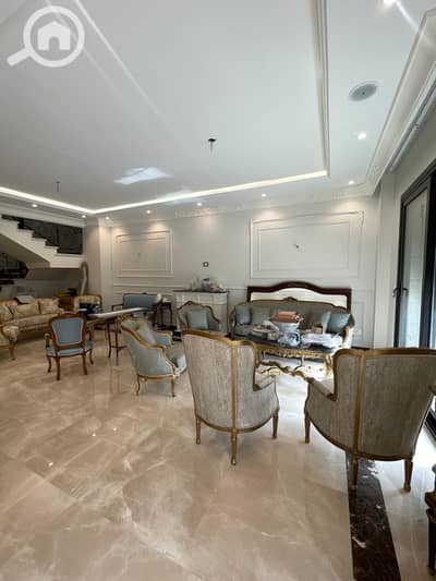 4 Bedroom Villa for Sale in New Cairo, Cairo - 0bce7c03-e484-4343-9162-68fef3b2a525. jpeg